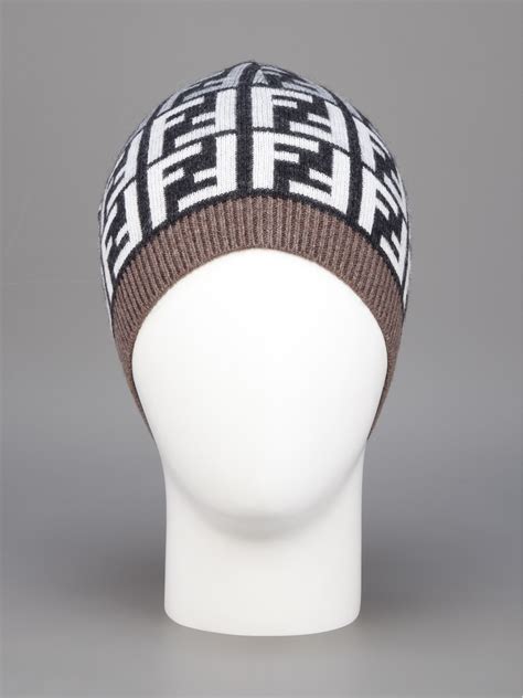 fendi hats uk|Fendi beanie hat for sale.